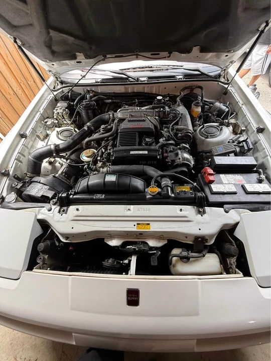 1990 Toyota Supra 3rd Gen - Image 5 of 9