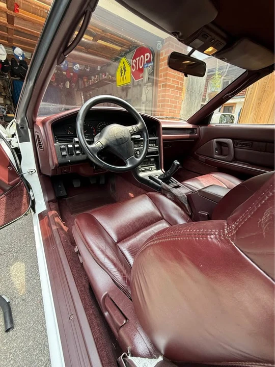 1990 Toyota Supra 3rd Gen - Image 6 of 9