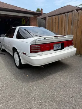1990 Toyota Supra Turbo