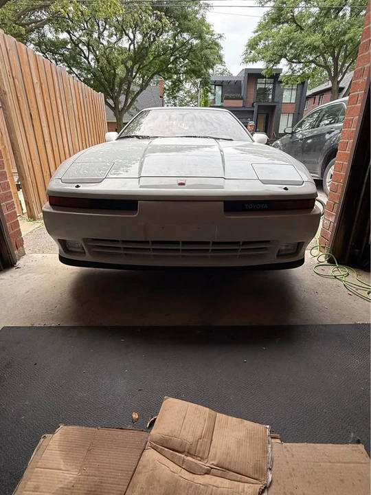 1990 Toyota Supra 3rd Gen - Image 3 of 9