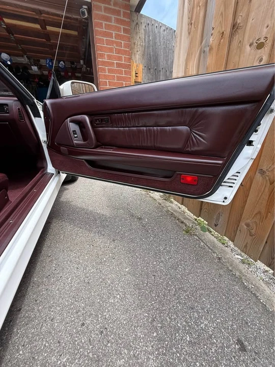 1990 Toyota Supra 3rd Gen - Image 8 of 9