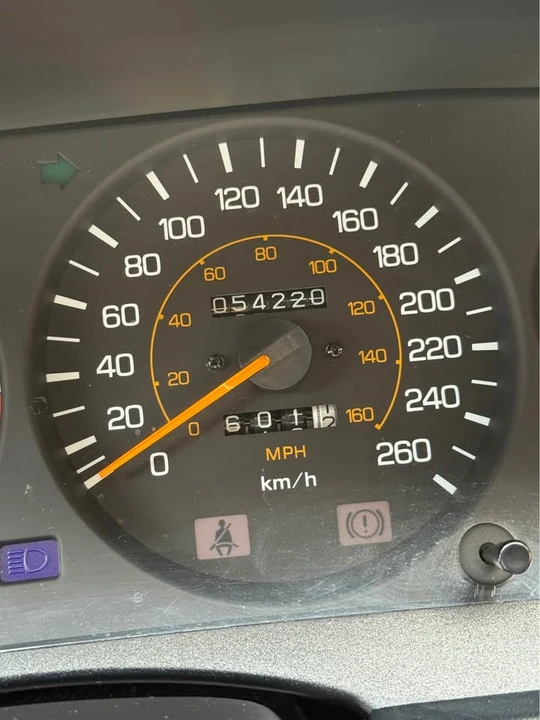 1990 Toyota Supra 3rd Gen - Image 9 of 9
