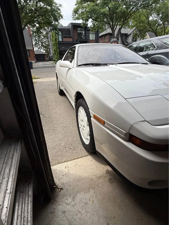 1990 Toyota Supra 3rd Gen - Image 4 of 9