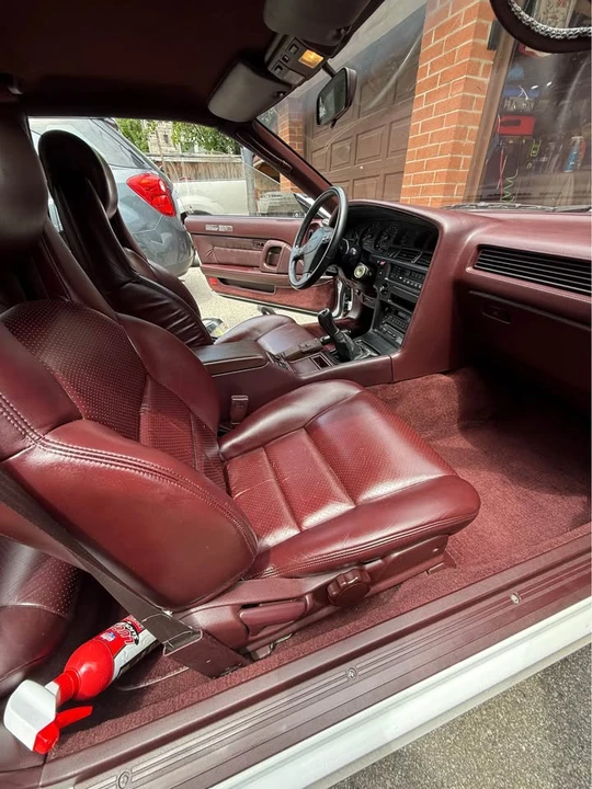 1990 Toyota Supra 3rd Gen - Image 7 of 9
