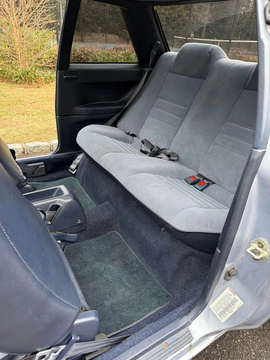 1990 Toyota Tercel 3rd Gen - Image 5 of 7