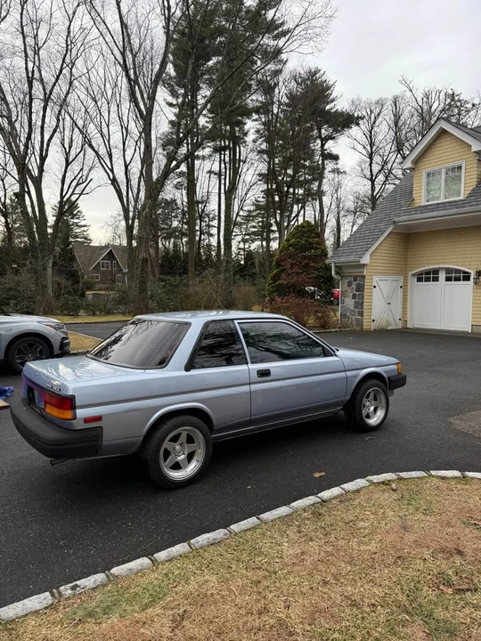1990 Toyota Tercel 3rd Gen - Image 2 of 7