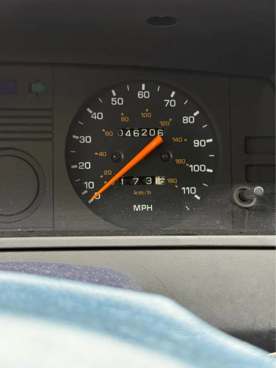 1990 Toyota Tercel 3rd Gen - Image 4 of 7
