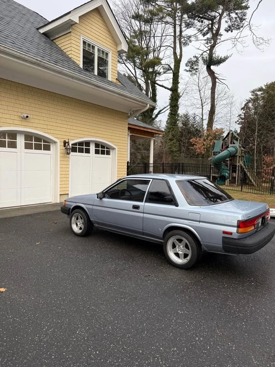 1990 Toyota Tercel 3rd Gen - Image 3 of 7