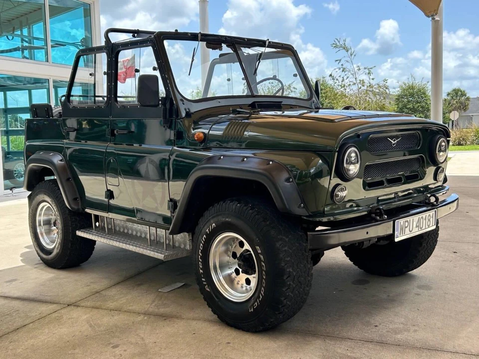 1990 UAZ - Image 3 of 31