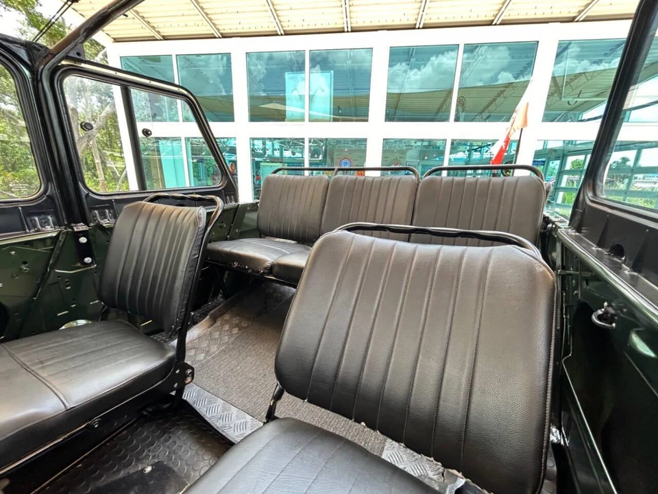1990 UAZ - Image 13 of 31