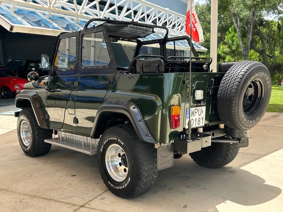 1990 UAZ - Image 7 of 31