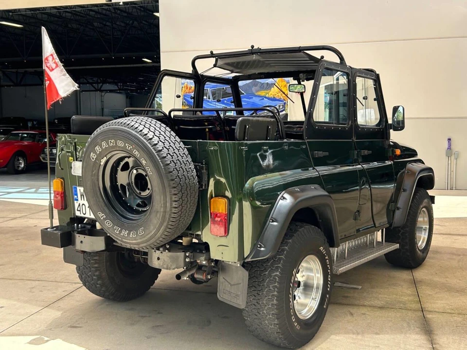 1990 UAZ - Image 5 of 31