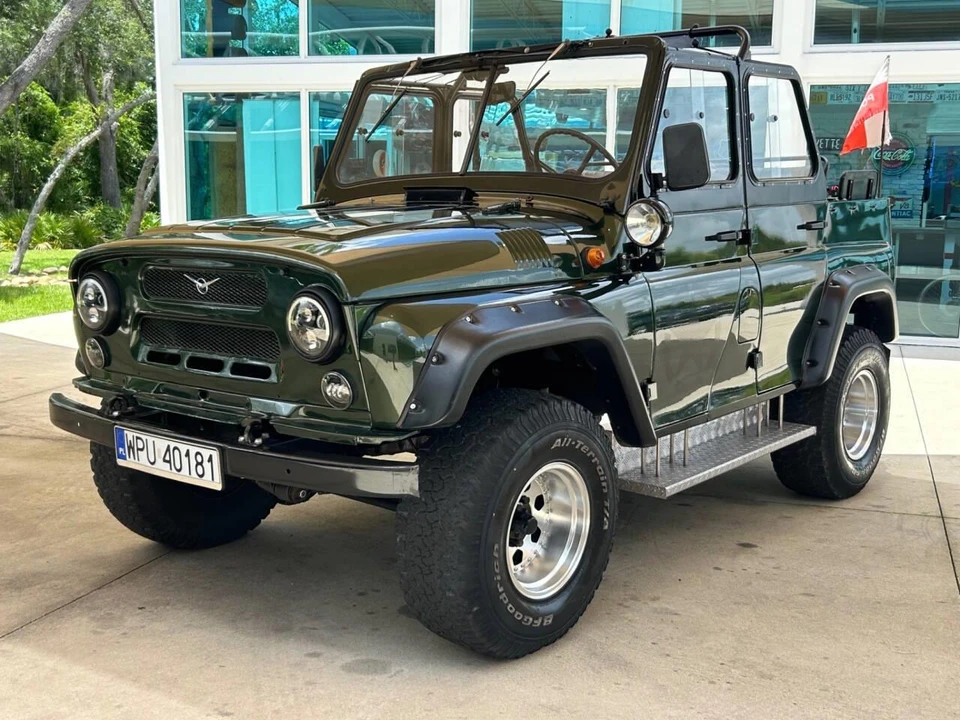 1990 UAZ - Image 9 of 31
