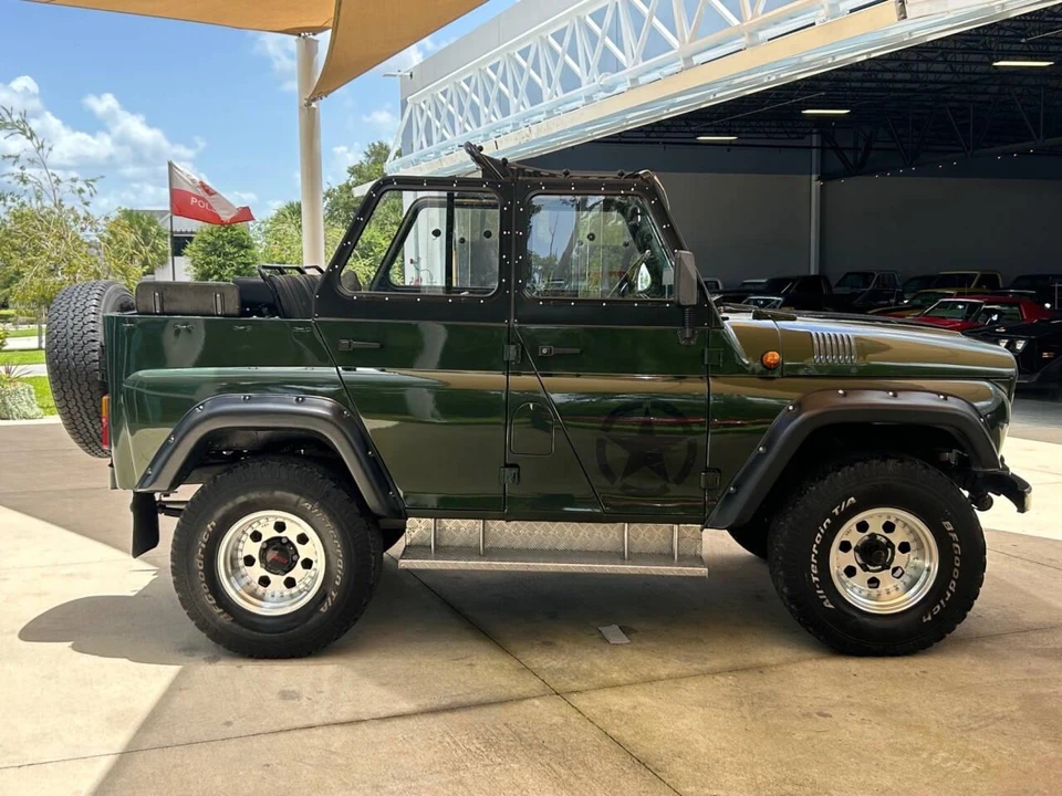 1990 UAZ - Image 4 of 31