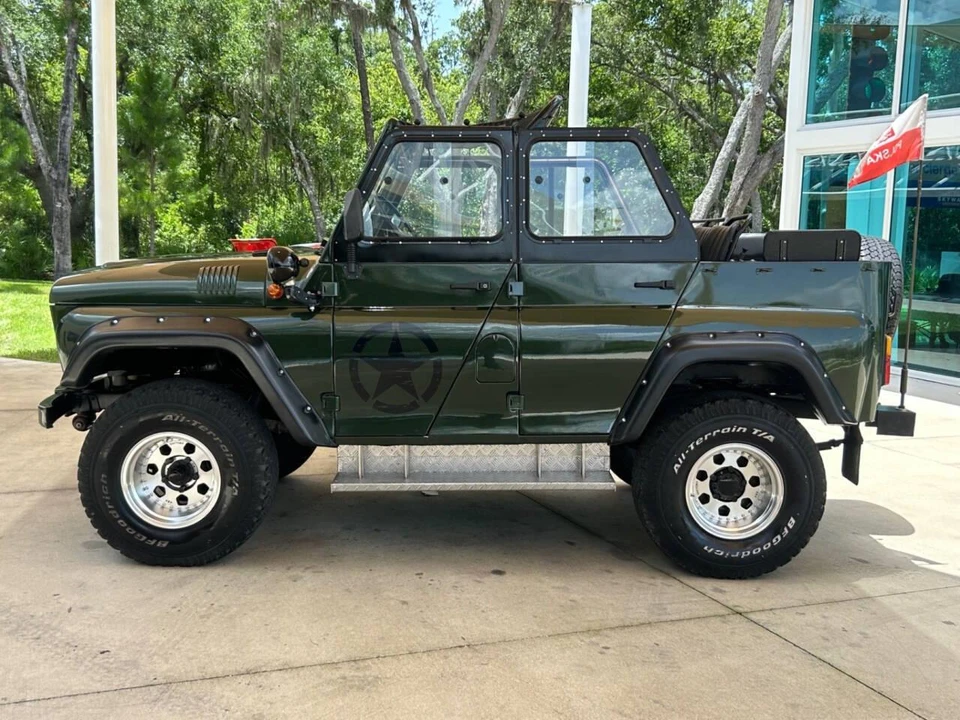 1990 UAZ - Image 8 of 31