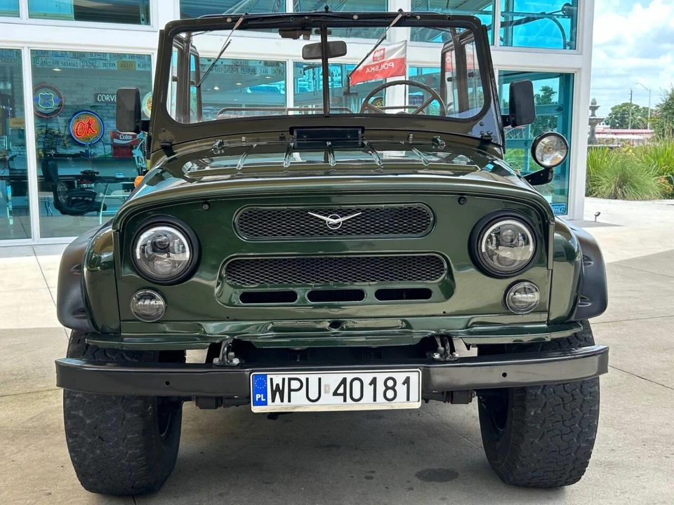 1990 UAZ - Image 2 of 31