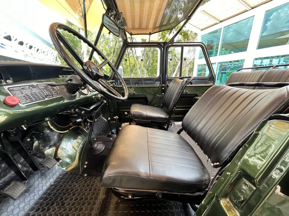 1990 UAZ - Image 12 of 31