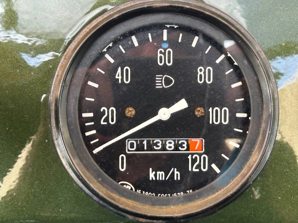 1990 UAZ - Image 24 of 31