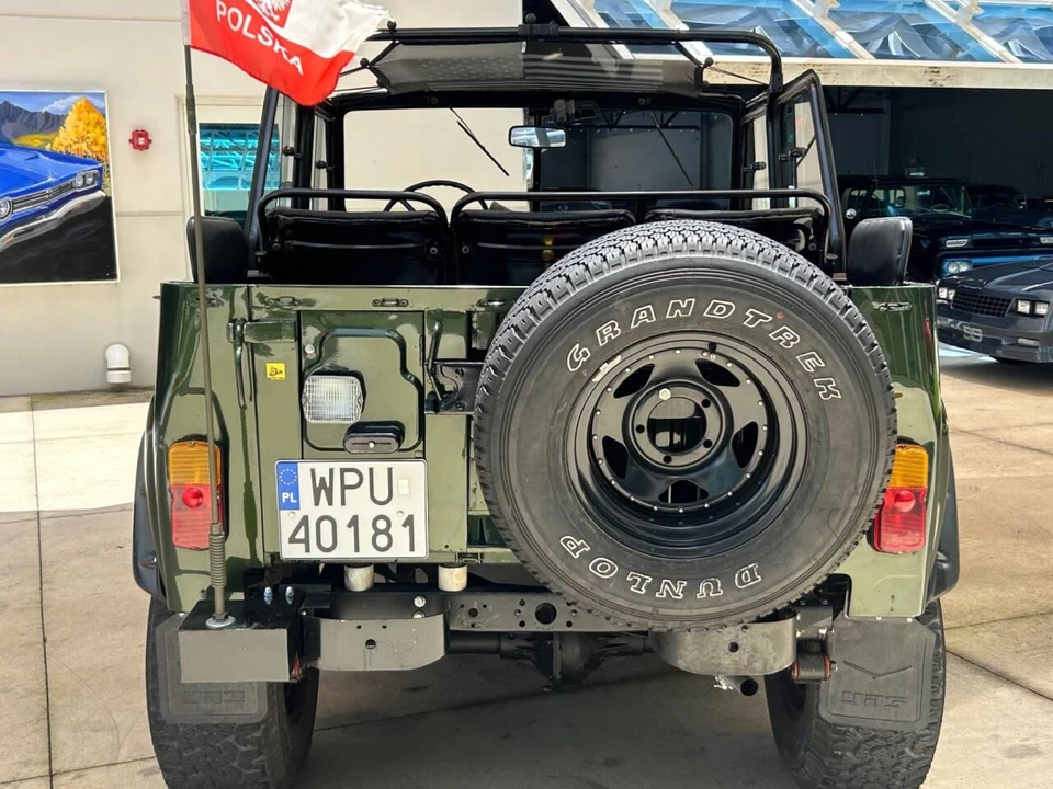 1990 UAZ - Image 6 of 31