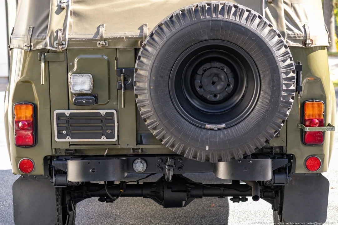 1990 UAZ - Image 18 of 21