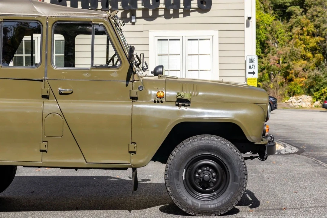 1990 UAZ - Image 6 of 21