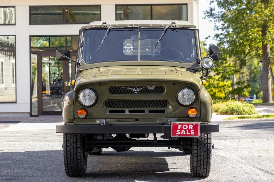 1990 UAZ - Image 2 of 21
