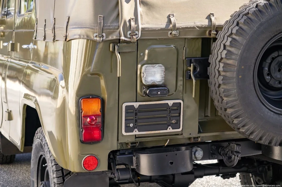 1990 UAZ - Image 15 of 21
