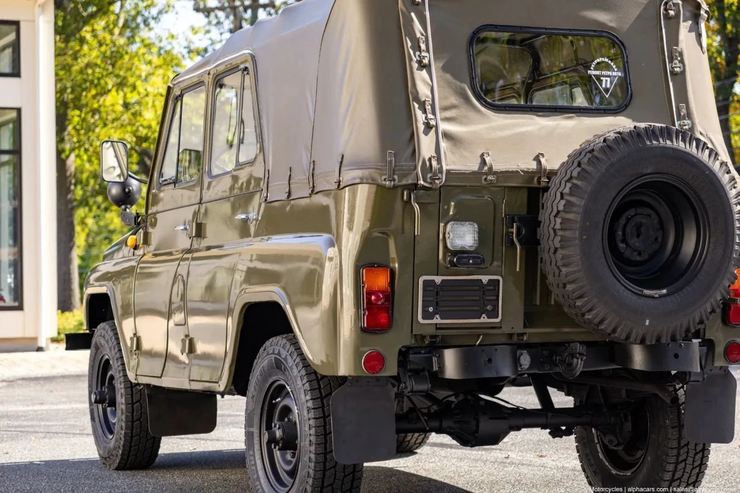 1990 UAZ - Image 14 of 21