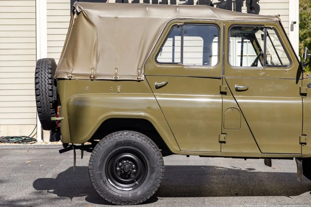 1990 UAZ - Image 5 of 21