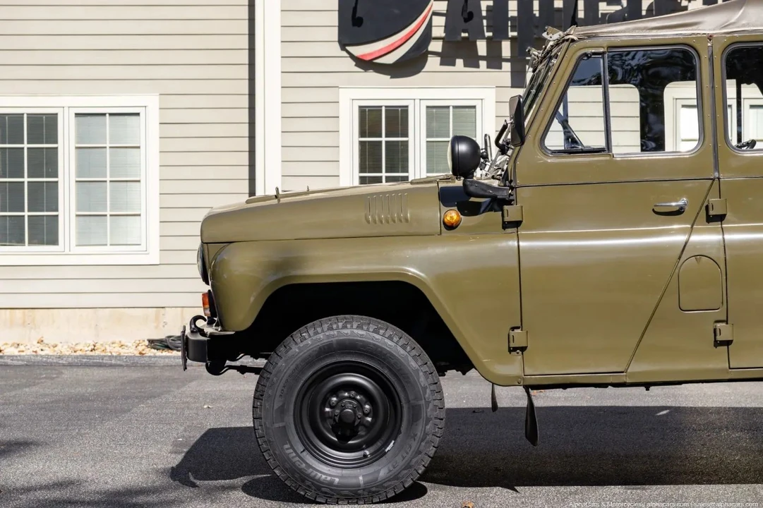 1990 UAZ - Image 12 of 21