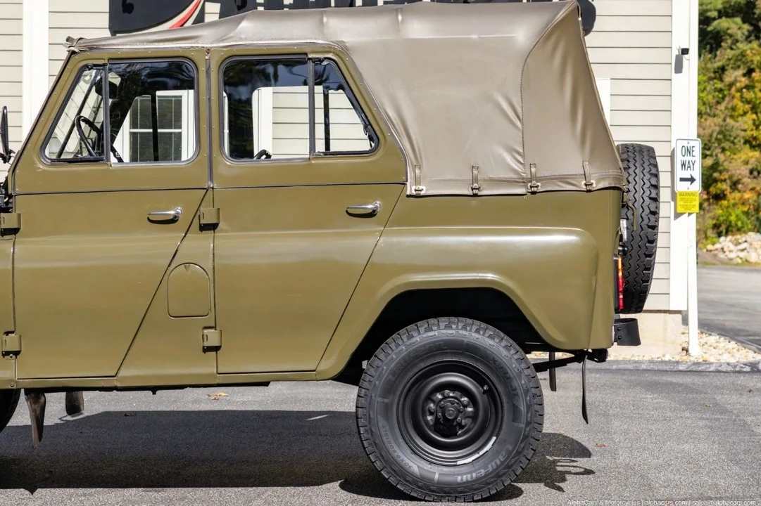 1990 UAZ - Image 13 of 21