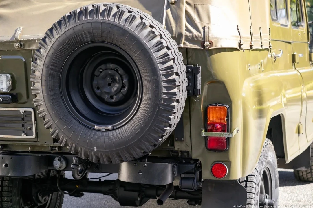 1990 UAZ - Image 18 of 21