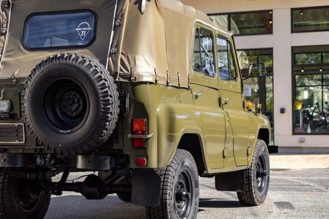 1990 UAZ - Image 19 of 21
