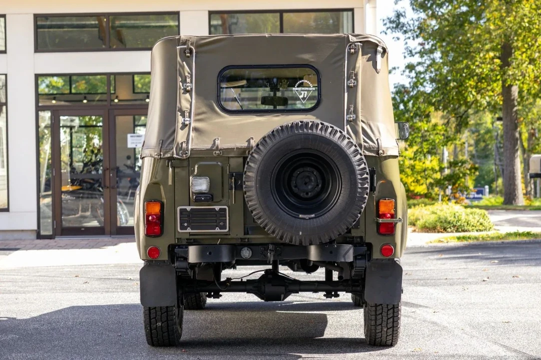 1990 UAZ - Image 9 of 21
