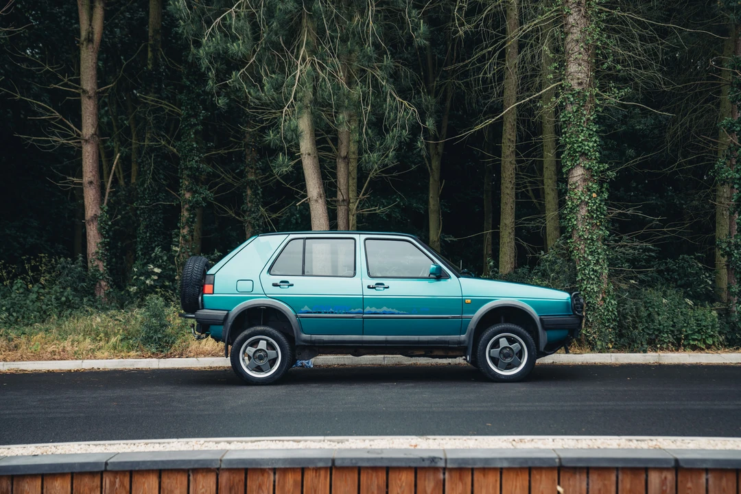 1990 Volkswagen Golf Mk2 - Image 16 of 31