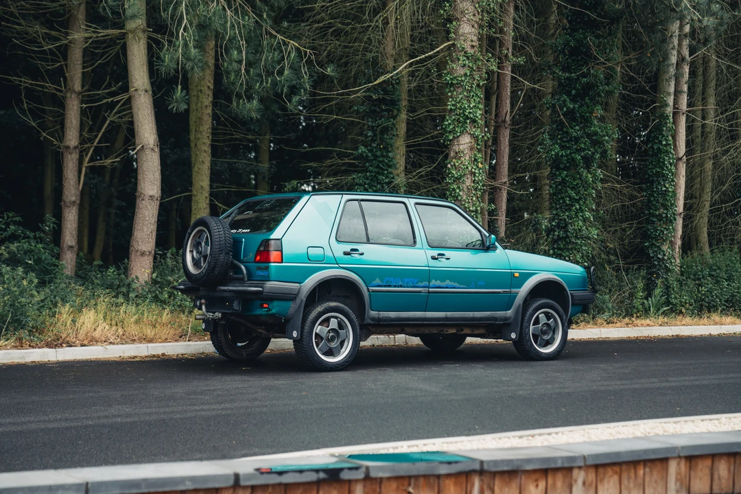 1990 Volkswagen Golf Mk2 - Image 13 of 31
