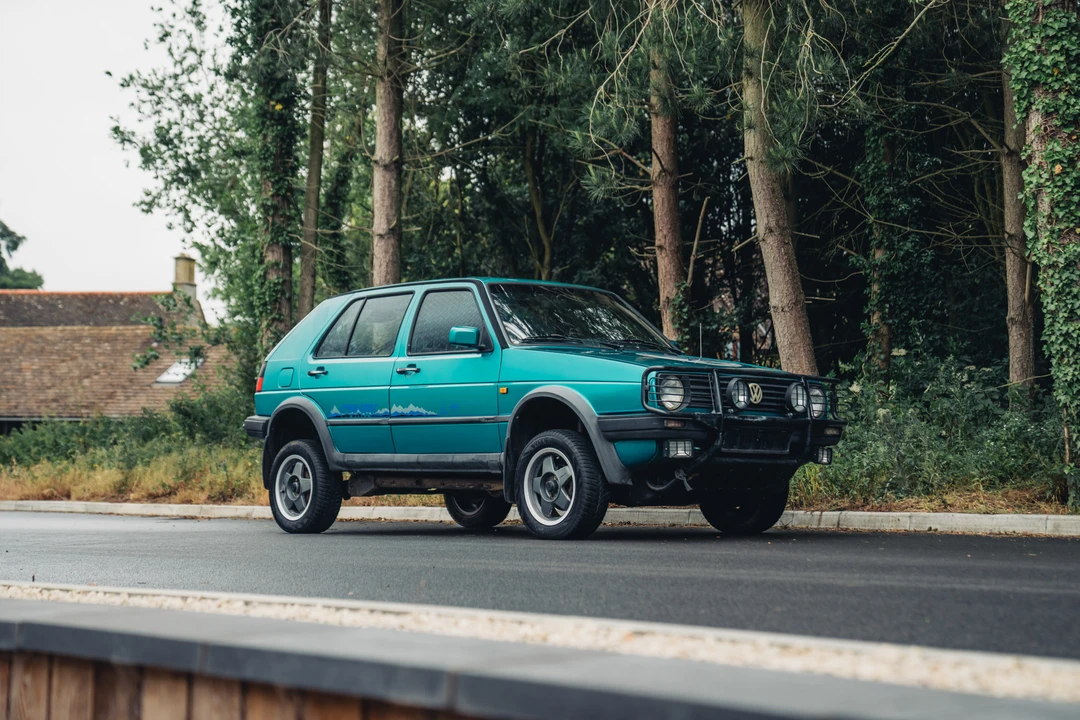 1990 Volkswagen Golf Mk2 - Image 5 of 31