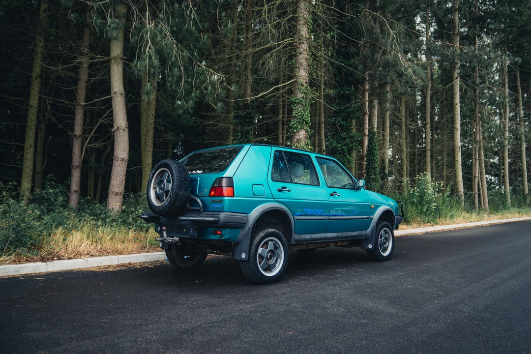 1990 Volkswagen Golf Mk2 - Image 12 of 31