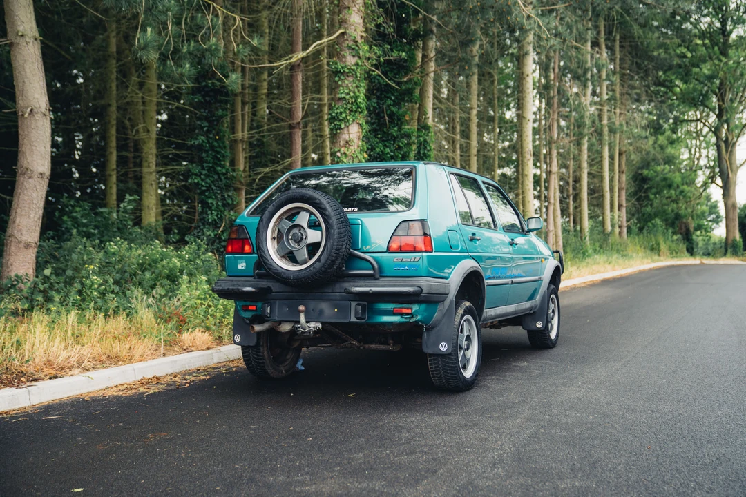1990 Volkswagen Golf Mk2 - Image 11 of 31