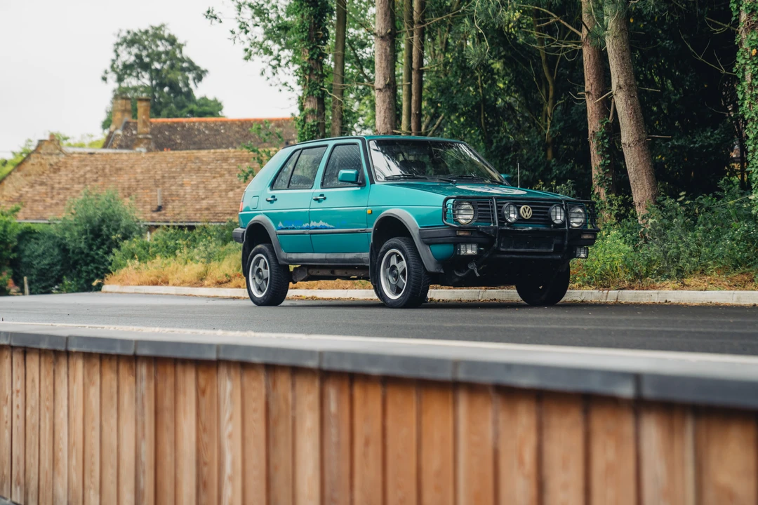 1990 Volkswagen Golf Mk2 - Image 6 of 31