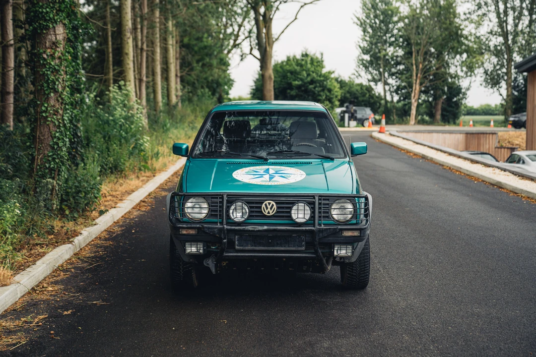 1990 Volkswagen Golf Mk2 - Image 8 of 31