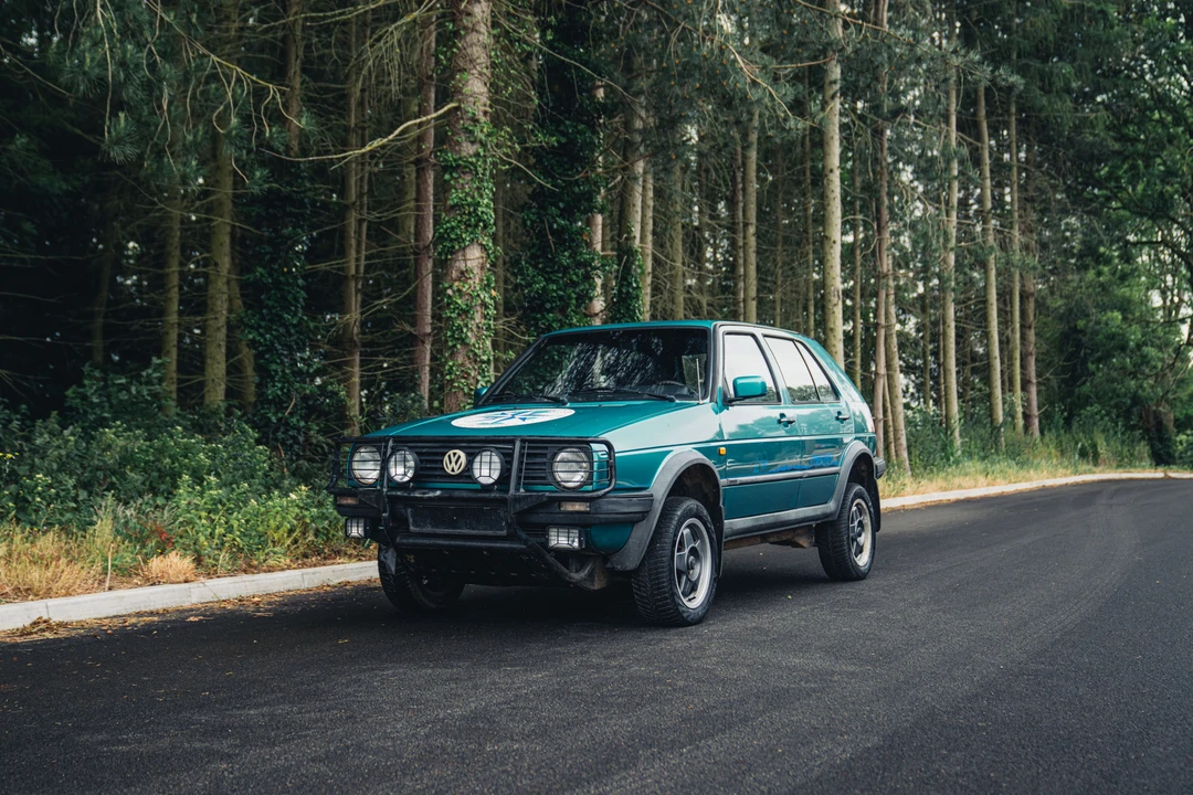 1990 Volkswagen Golf Mk2 - Image 4 of 31