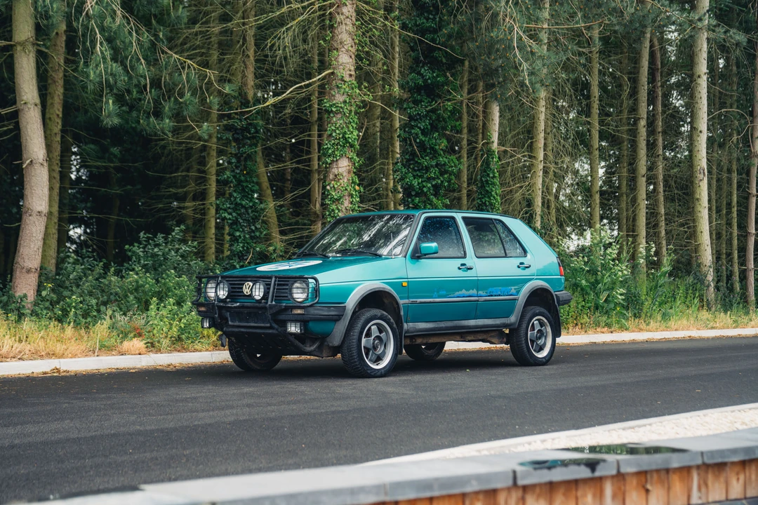 1990 Volkswagen Golf Mk2 - Image 3 of 31