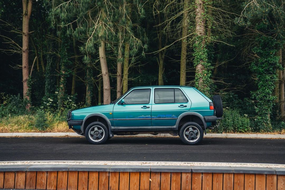 1990 Volkswagen Golf Mk2 - Image 15 of 31
