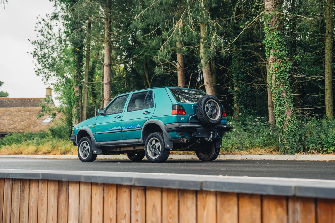 1990 Volkswagen Golf Mk2 - Image 9 of 31
