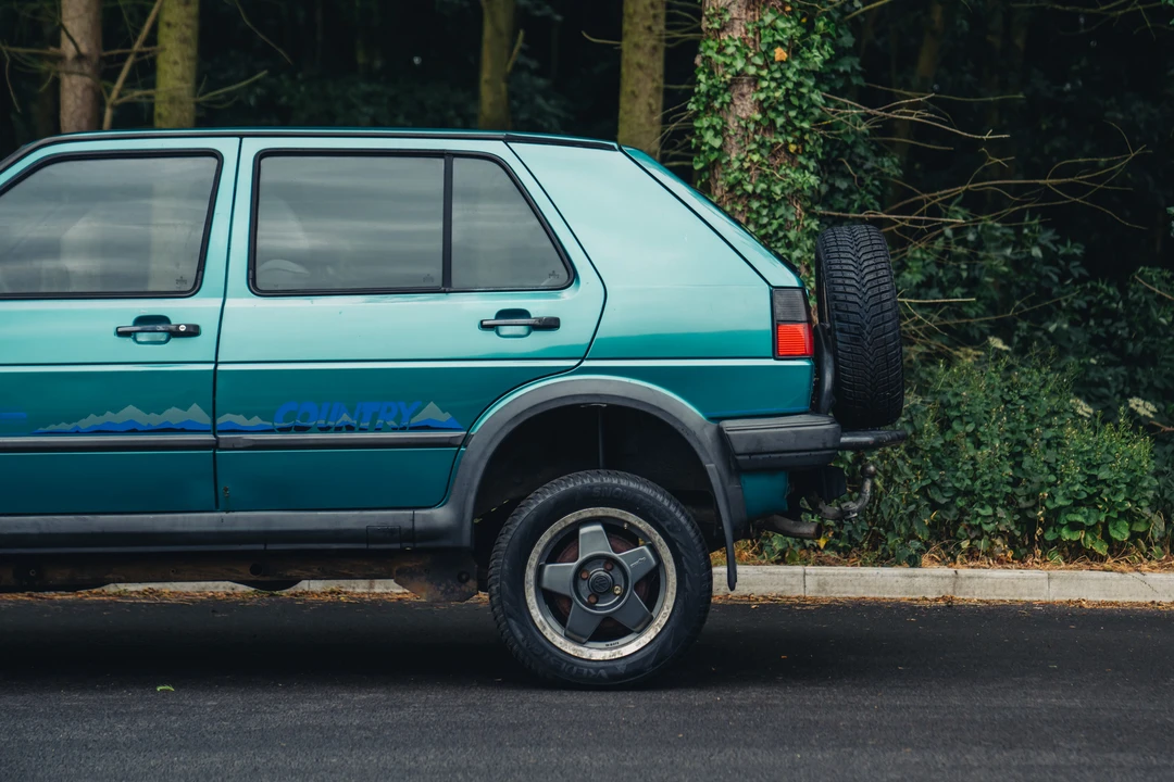 1990 Volkswagen Golf Mk2 - Image 18 of 31