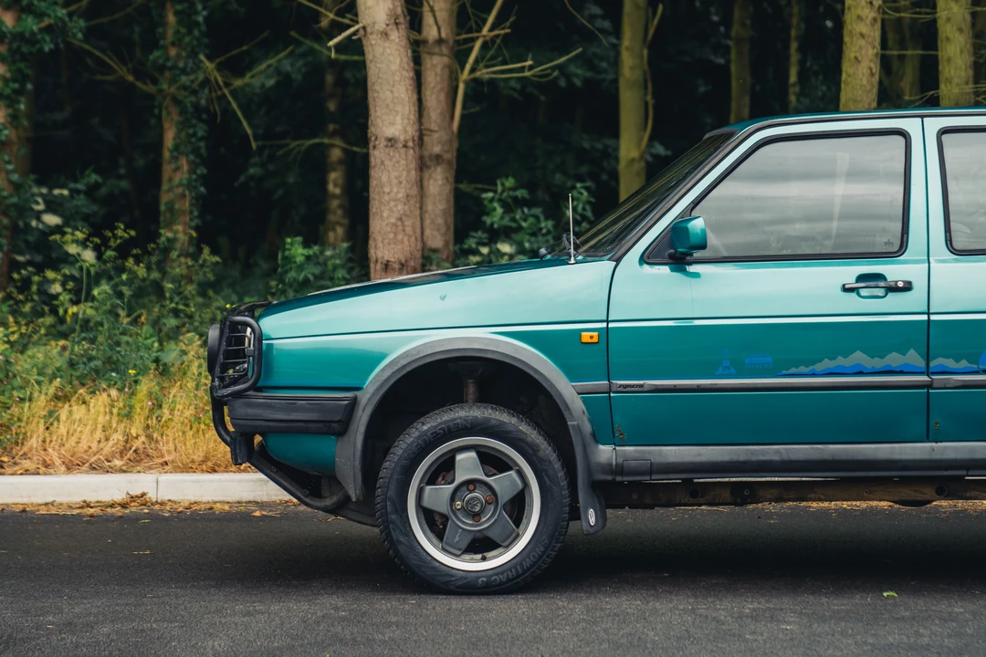 1990 Volkswagen Golf Mk2 - Image 17 of 31