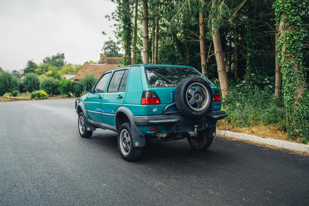 1990 Volkswagen Golf Mk2 - Image 10 of 31