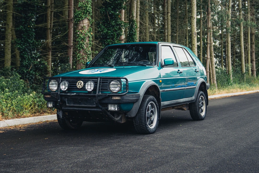 1990 Volkswagen Golf Mk2 - Image 2 of 31