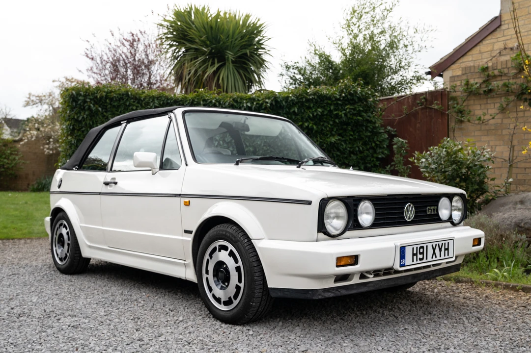 1990 Volkswagen Golf Mk1 - Image 2 of 31